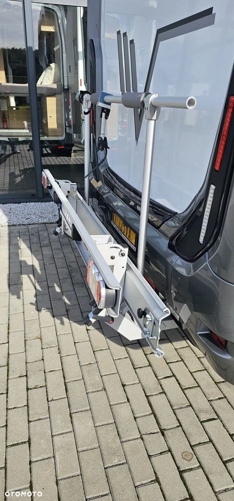 Mobilvetta K-YACHT MH85 TEKNO DESIGN INTEGRA SALON PL PEŁNA OPCJA HYDRAULIKA - 21