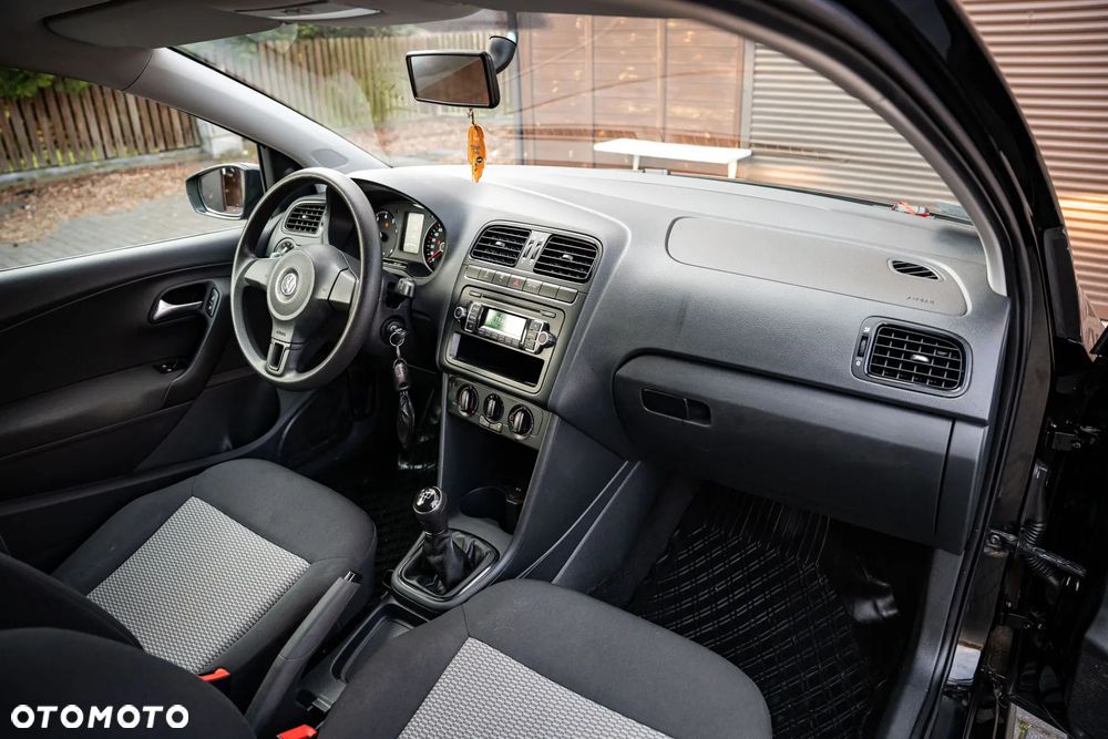 Volkswagen Polo 1.2 Comfortline - 19