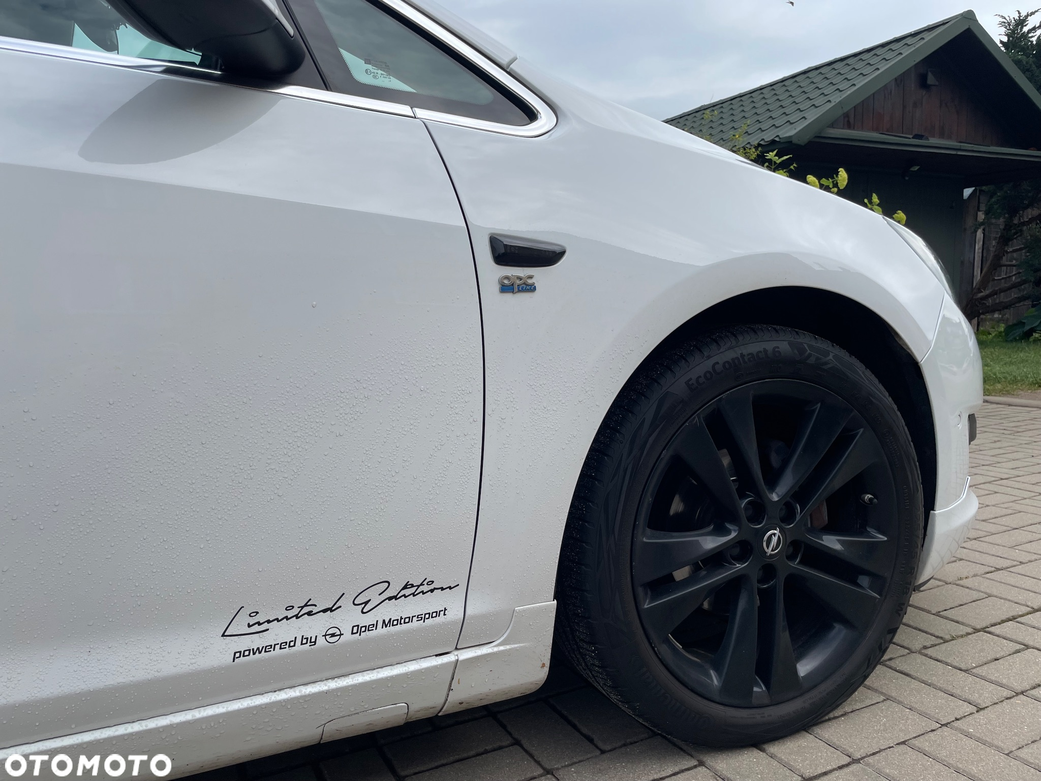 Opel Astra 1.4 Turbo Cosmo - 5