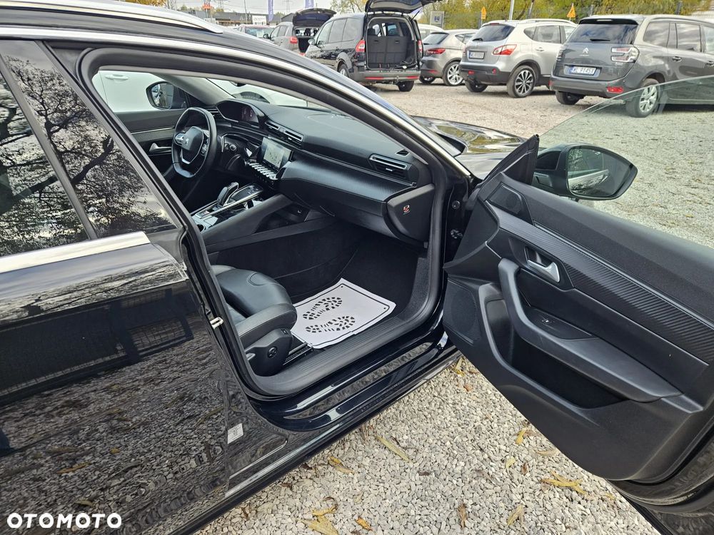 Peugeot 508 HDi FAP 160 Automatik Allure - 32