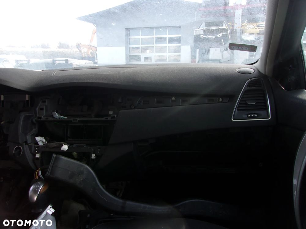 KONSOLA DESKA PULPIT Pasy RENAULT LAGUNA 3 III - 3