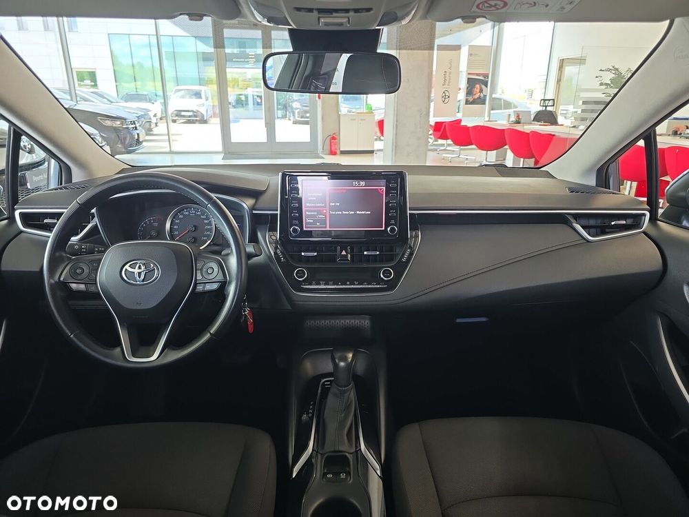 Toyota Corolla 1.5 Comfort MS - 10