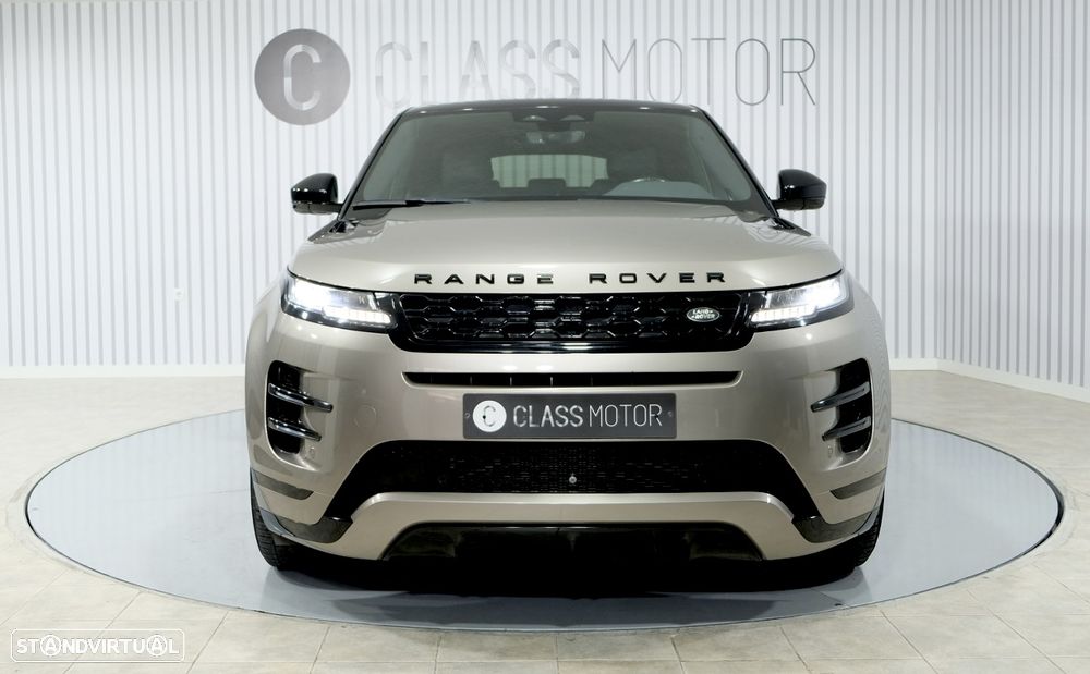 Land Rover Range Rover Evoque 1.5 P300e AWD R-Dynamic S Auto - 3