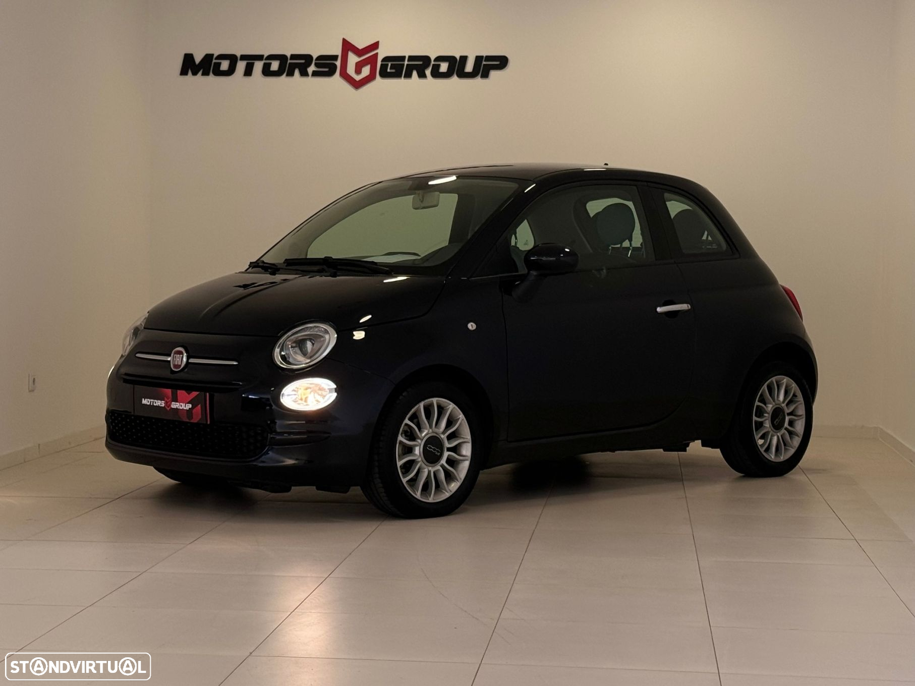 Fiat 500 1.2 Pop Star - 6