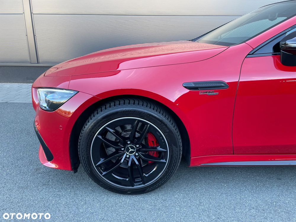 Mercedes-Benz AMG GT 2022