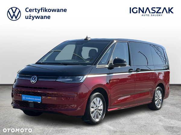 Volkswagen Multivan 1.4 TSI eHybrid PHEV L2 Life DSG