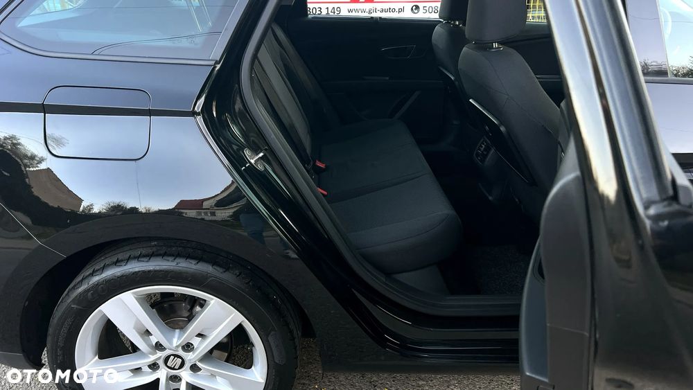 Seat Leon 2.0 TDI DPF Start&Stop Style - 25