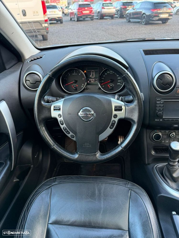 Nissan Qashqai 1.6 dCi 360 - 25