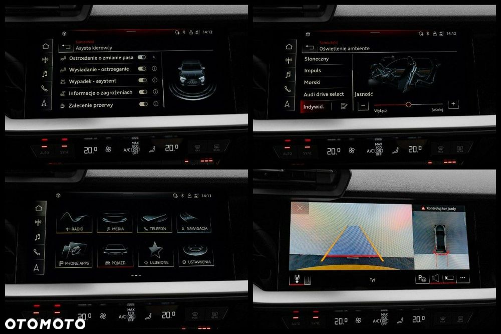 Audi S3 Limousine TFSI Quattro S tronic - 23