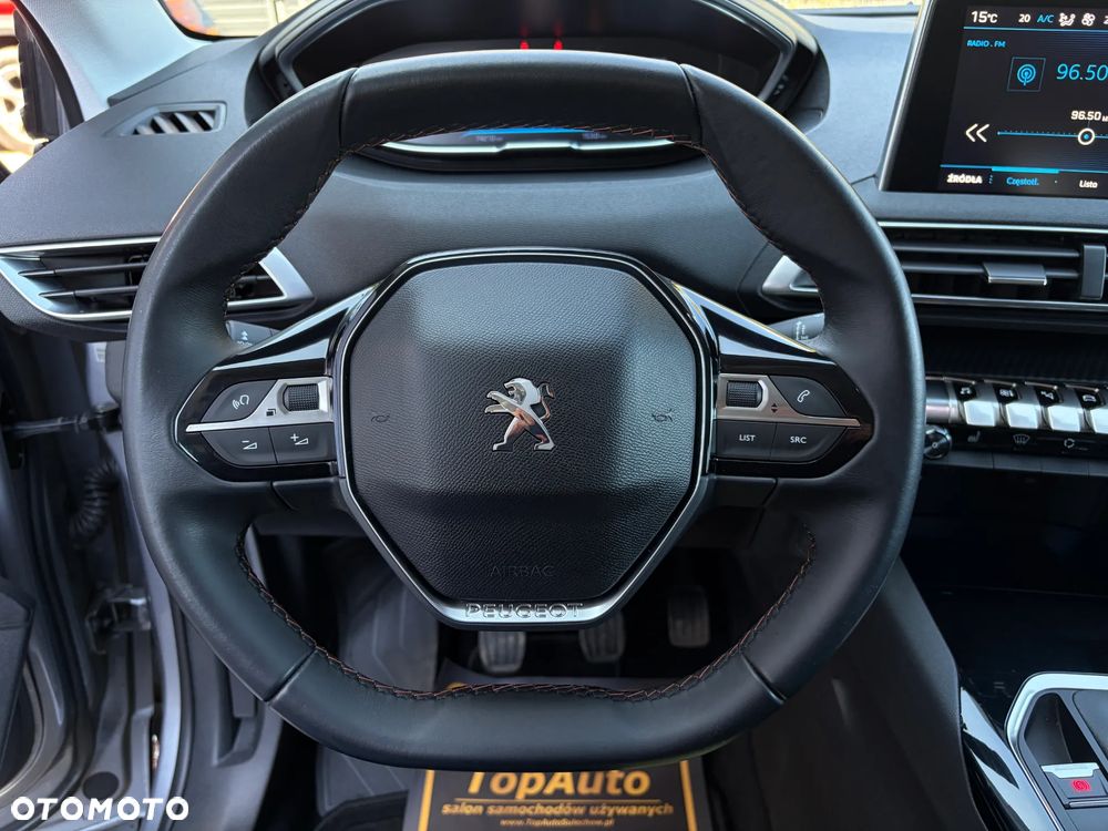 Peugeot 3008 PureTech 130 Stop & Start Active - 23