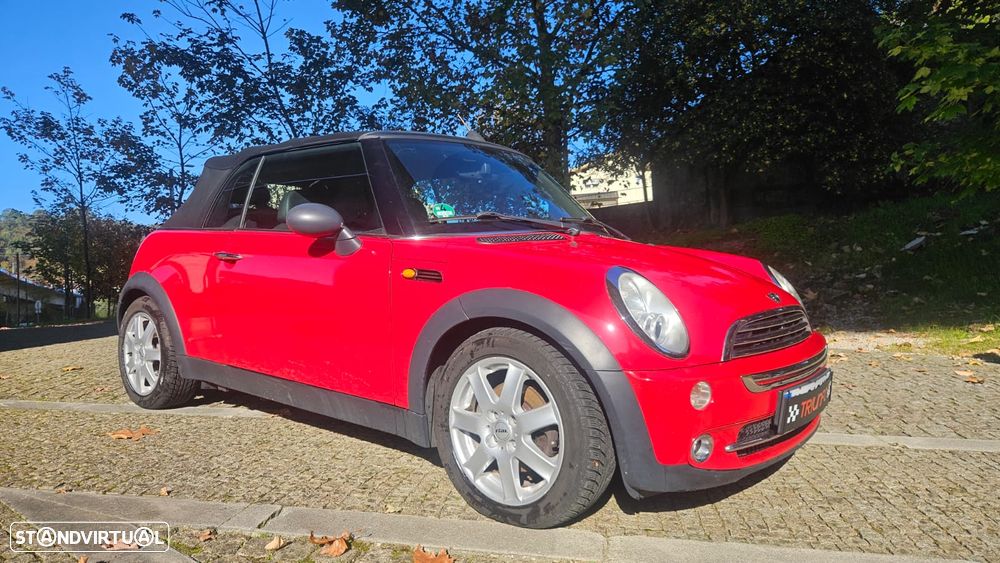 MINI Cabrio Cooper - 2