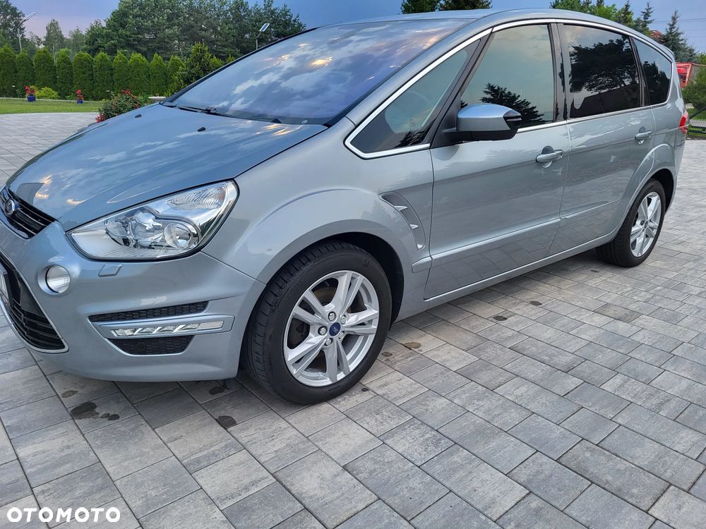 Ford S-Max 2.0 TDCi DPF Titanium - 8