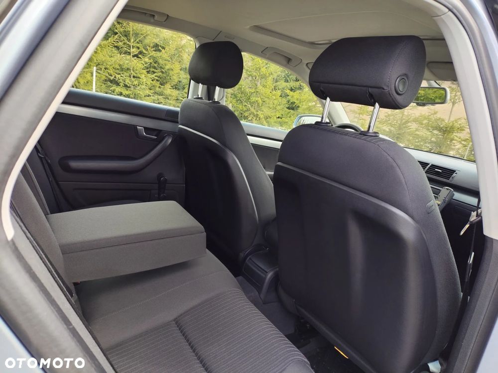 Audi A4 Avant 1.8T - 11