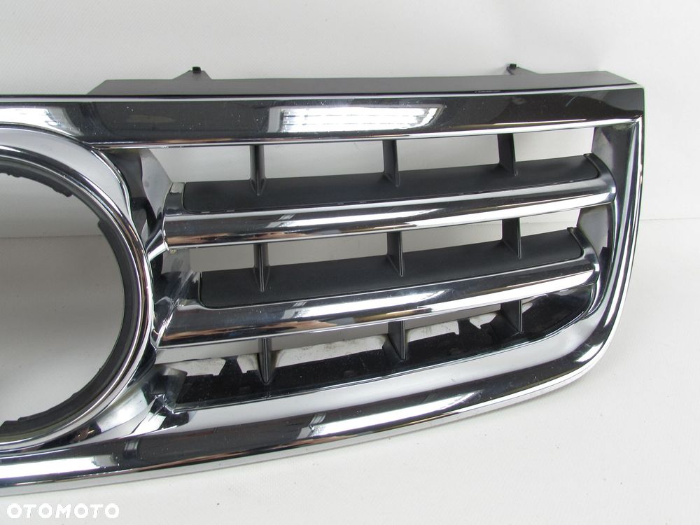 VW TOUAREG 03-10 GRILL ATRAPA CHLODNICY 7L6853651A - 5