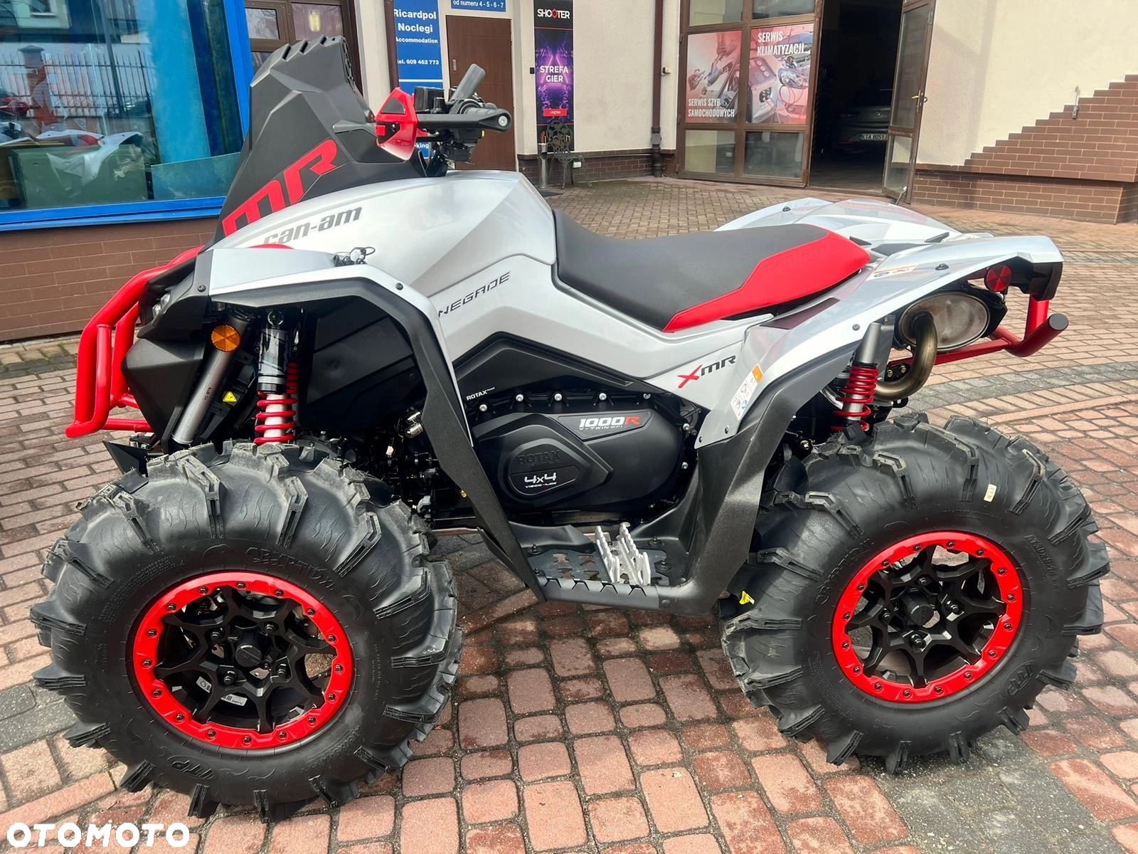 Can-Am Renegade