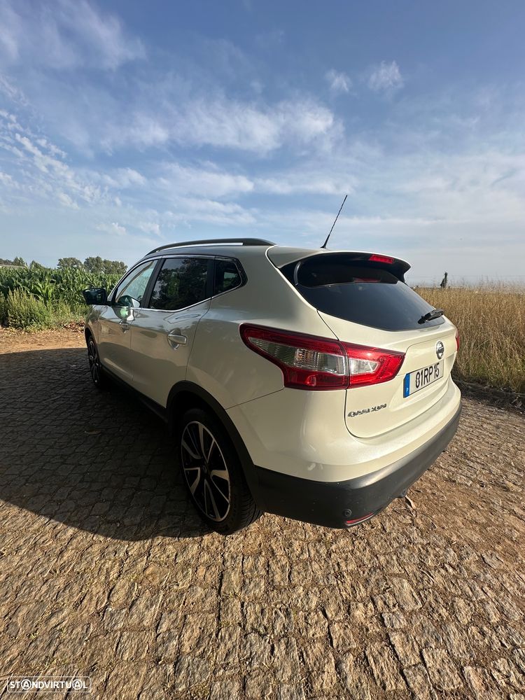 Nissan Qashqai 1.5 dCi Tekna Premium S - 5