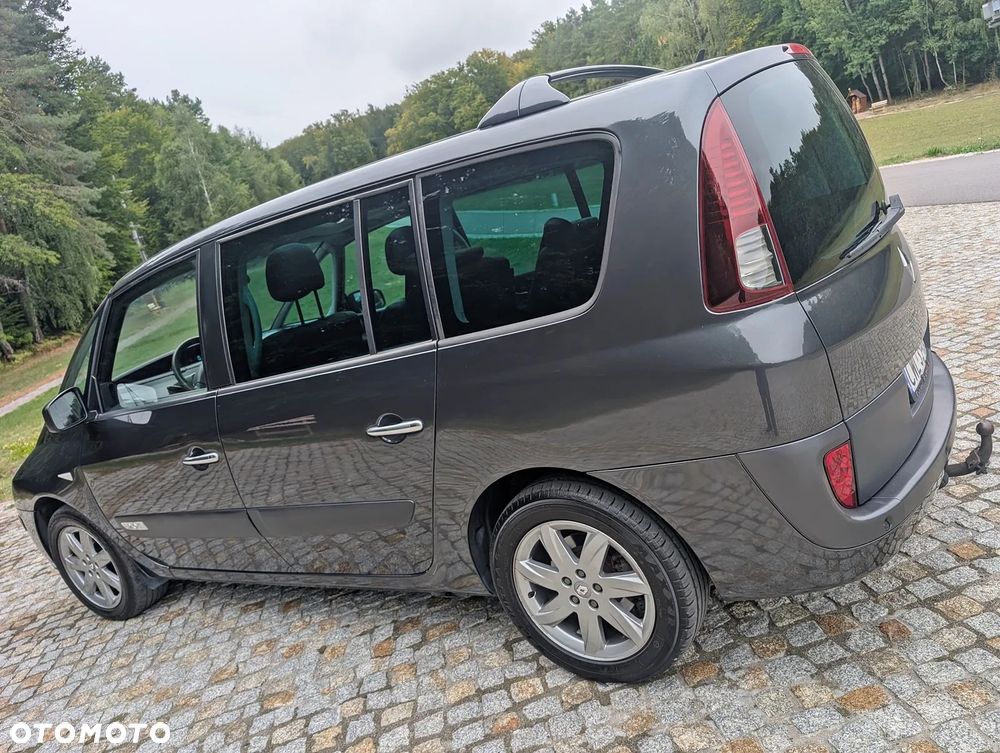 Renault Grand Espace Gr 2.0T Latitude - 11