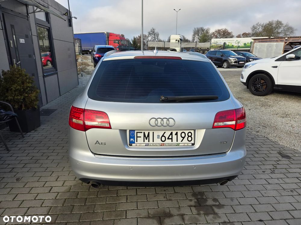 Audi A6 Avant 2.0 TDI DPF - 9