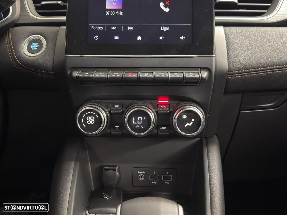 Renault Captur E-TECH 160 INITIALE PARIS - 36