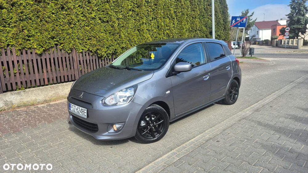 Mitsubishi Space Star 1.2 Intense - 17