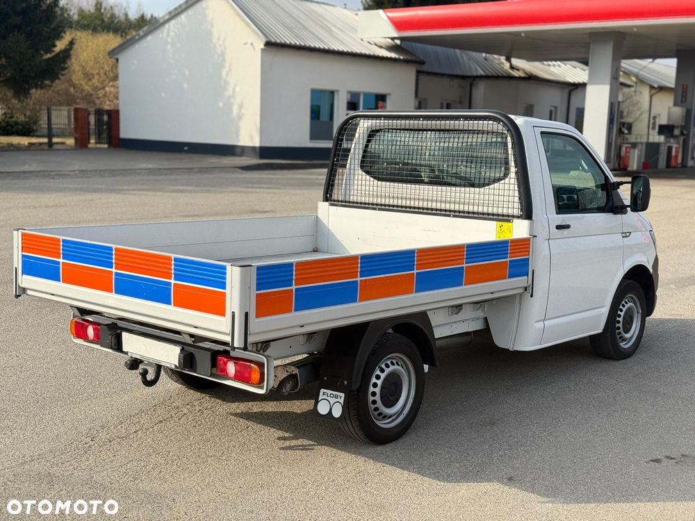 Volkswagen Transporter t6 - 8