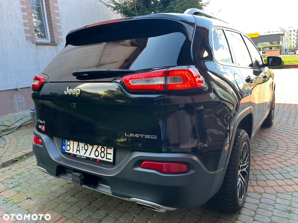 Jeep Cherokee 3.2 V6 Pentastar Active Drive I Automatik Limited - 11