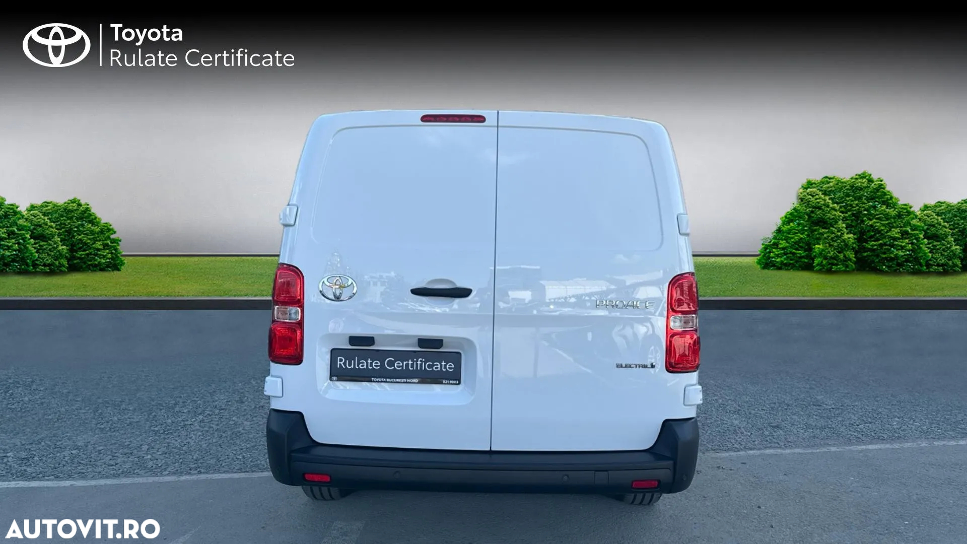Toyota Proace - 6