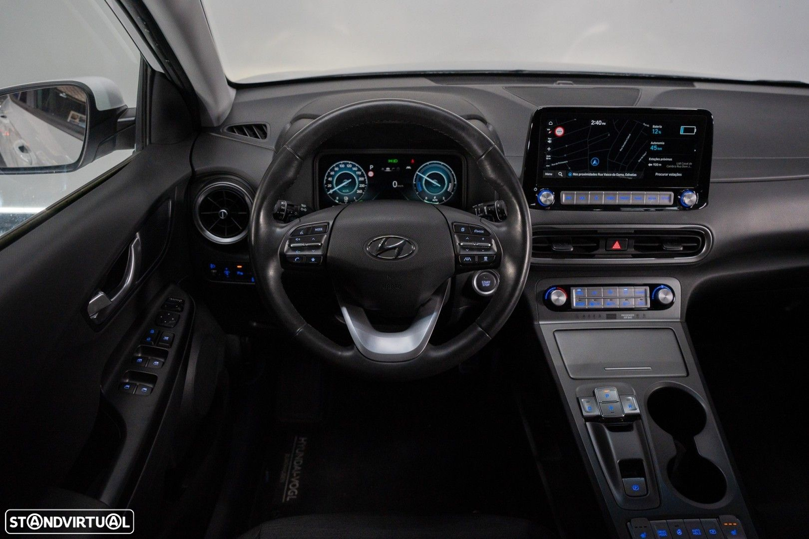 Hyundai Kauai EV 64 kWh Premium - 18