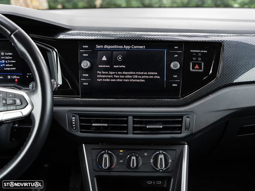 VW Polo 1.0 TSI Urban - 19