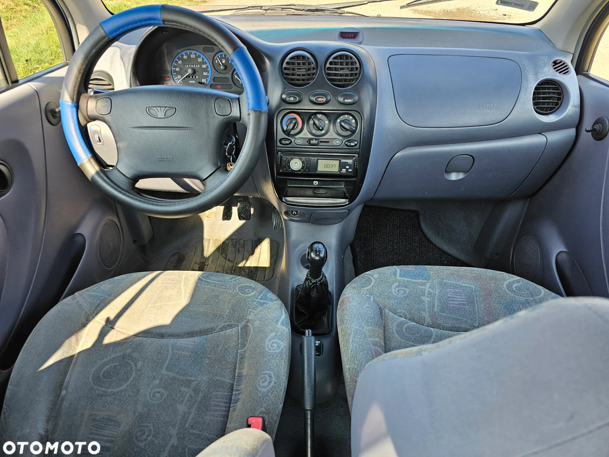 Daewoo Matiz - 11