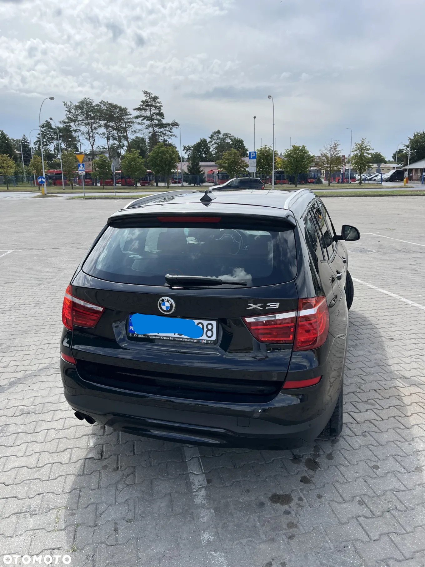 BMW X3 - 8
