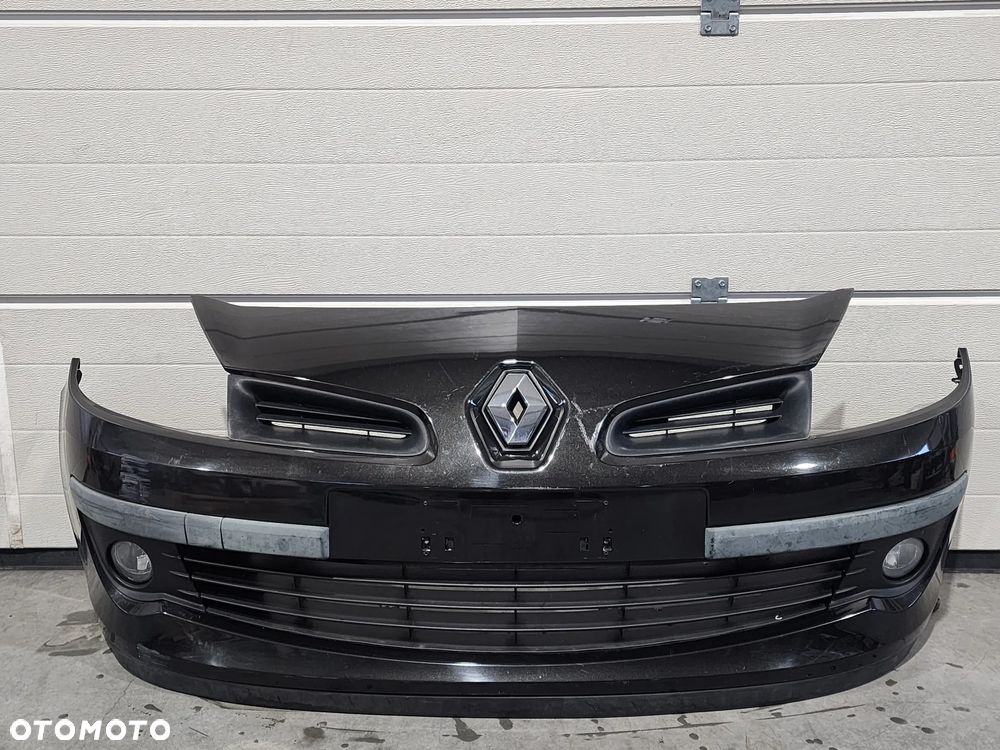 Renault Clio III 3 zderzak przód kompletny - 1