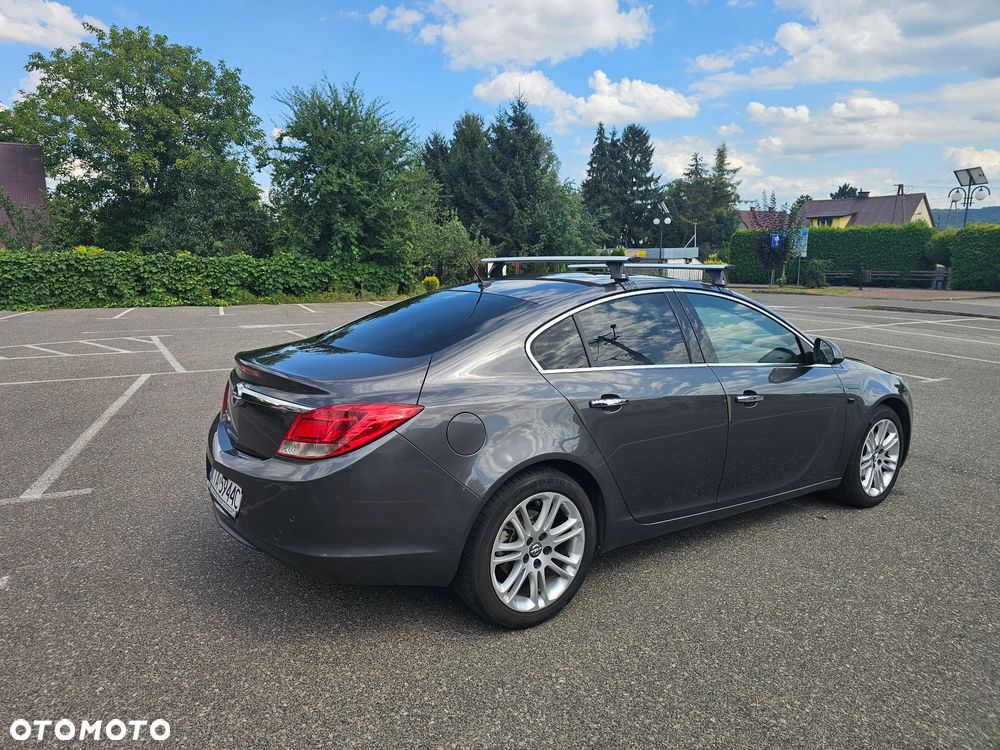 Opel Insignia - 7