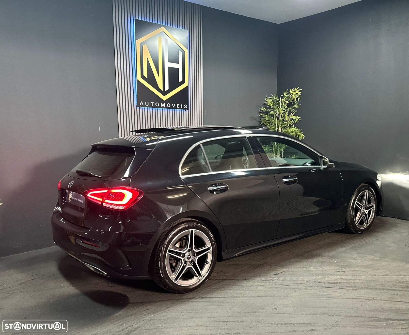 Mercedes-Benz A 180 - 5