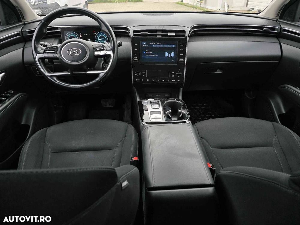 Hyundai Tucson - 11