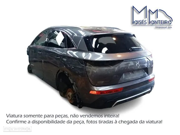 PEÇAS Citroen DS7 Cross back de 2018 - 3