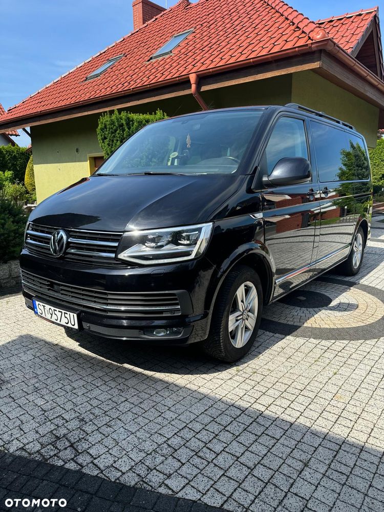 Volkswagen Multivan 2.0 BiTDI L1 Business 4Motion DSG - 1