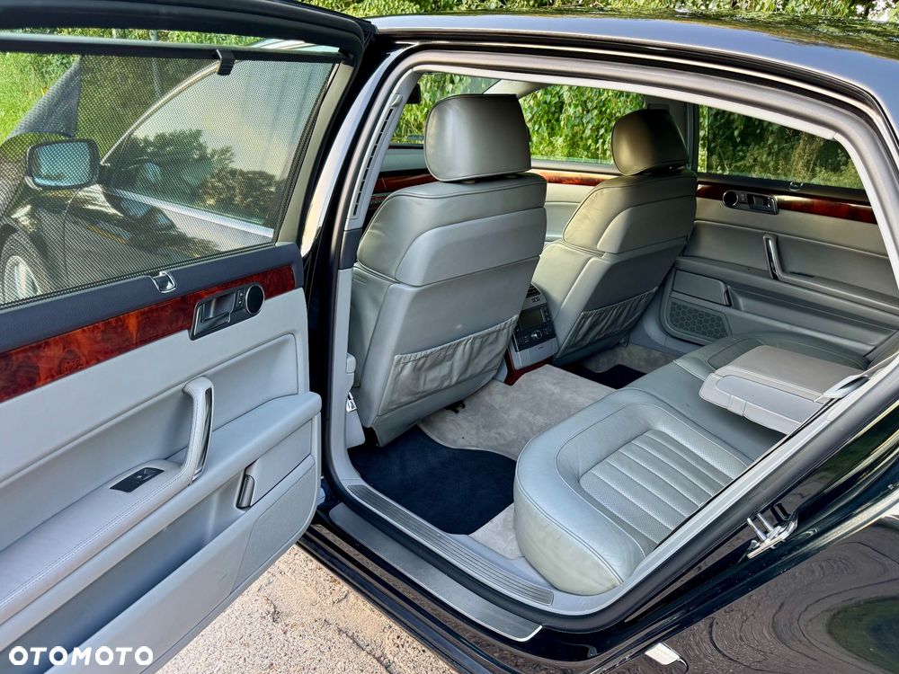 Volkswagen Phaeton 3.0 V6 TDI DPF 4MOTION Automatik (5 Sitzer) - 8