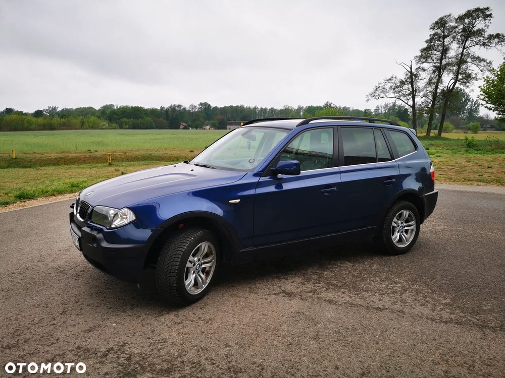BMW X3 - 2