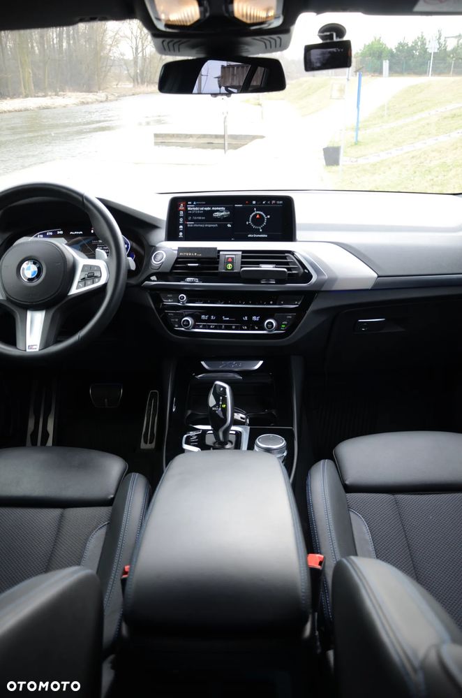 BMW X3 xDrive20d mHEV M Sport sport - 29