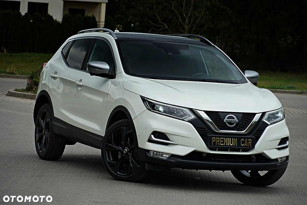 Nissan Qashqai 1.2 DIG-T Xtronic TEKNA+ - 4