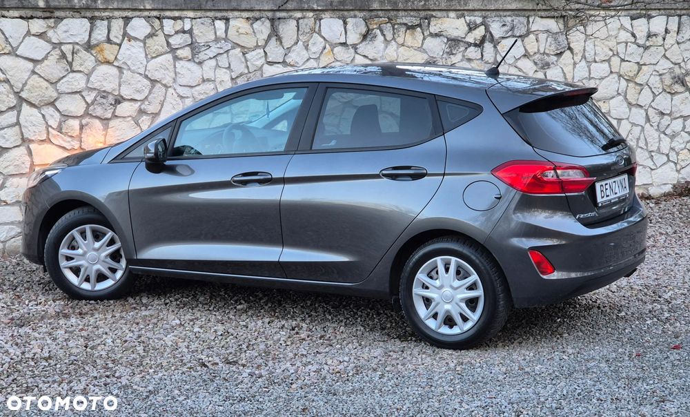 Ford Fiesta 1.1 Trend - 31