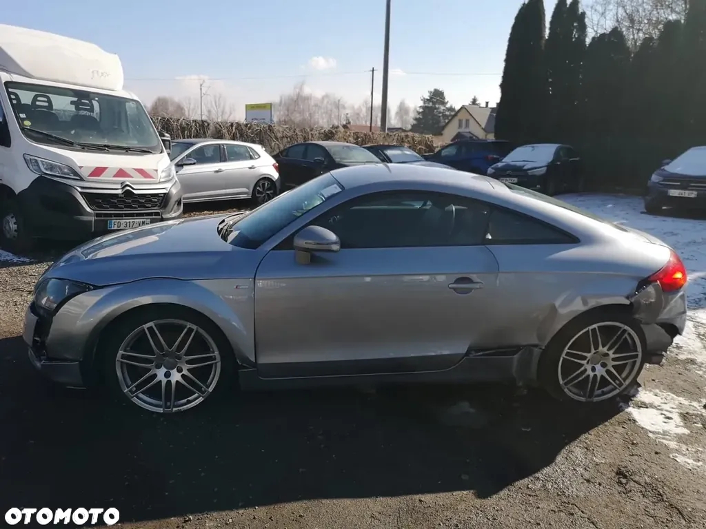 Audi TT Coupé Coupe 2.0 TFSI - 5