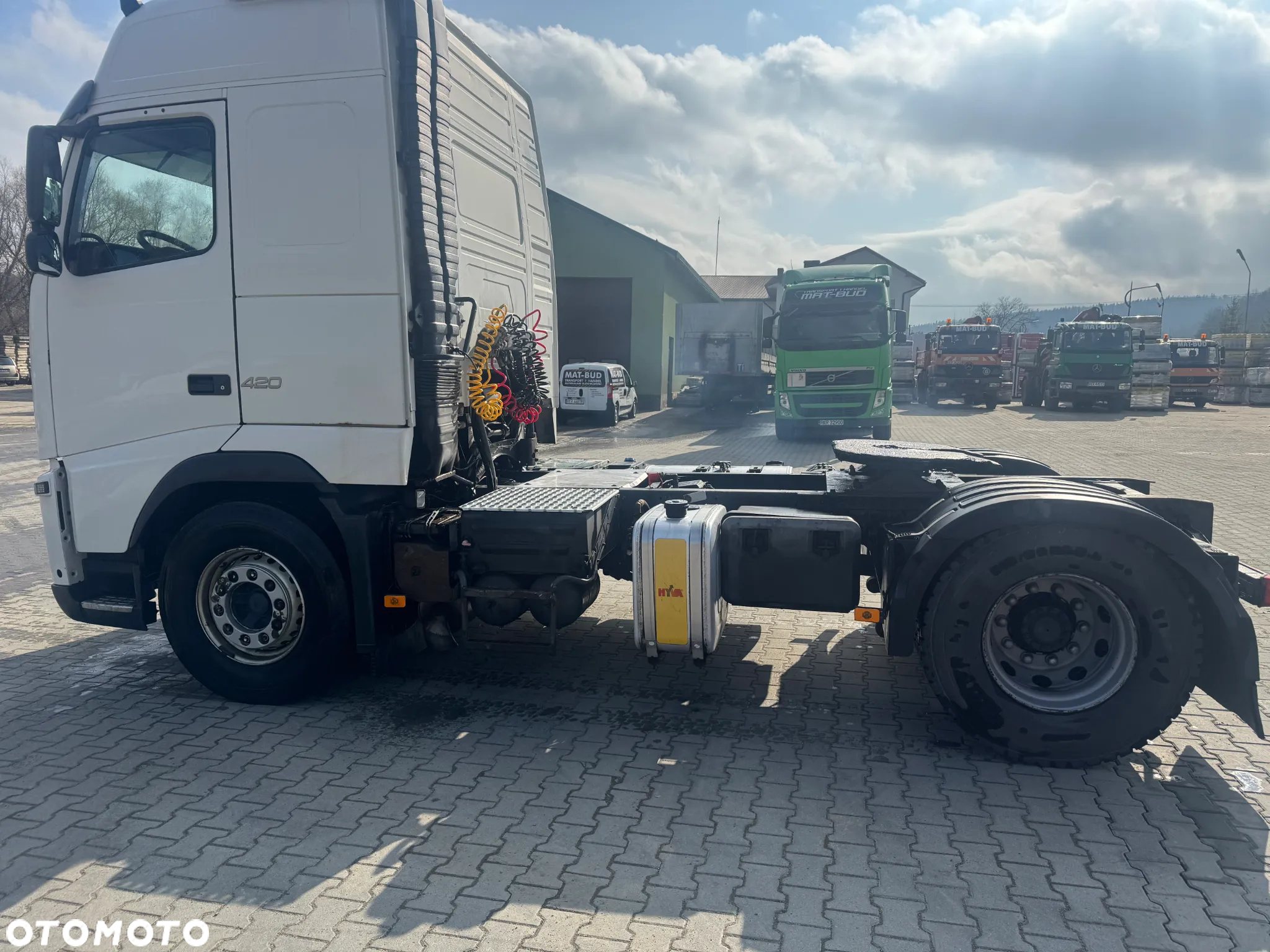 Volvo FH12 - 2
