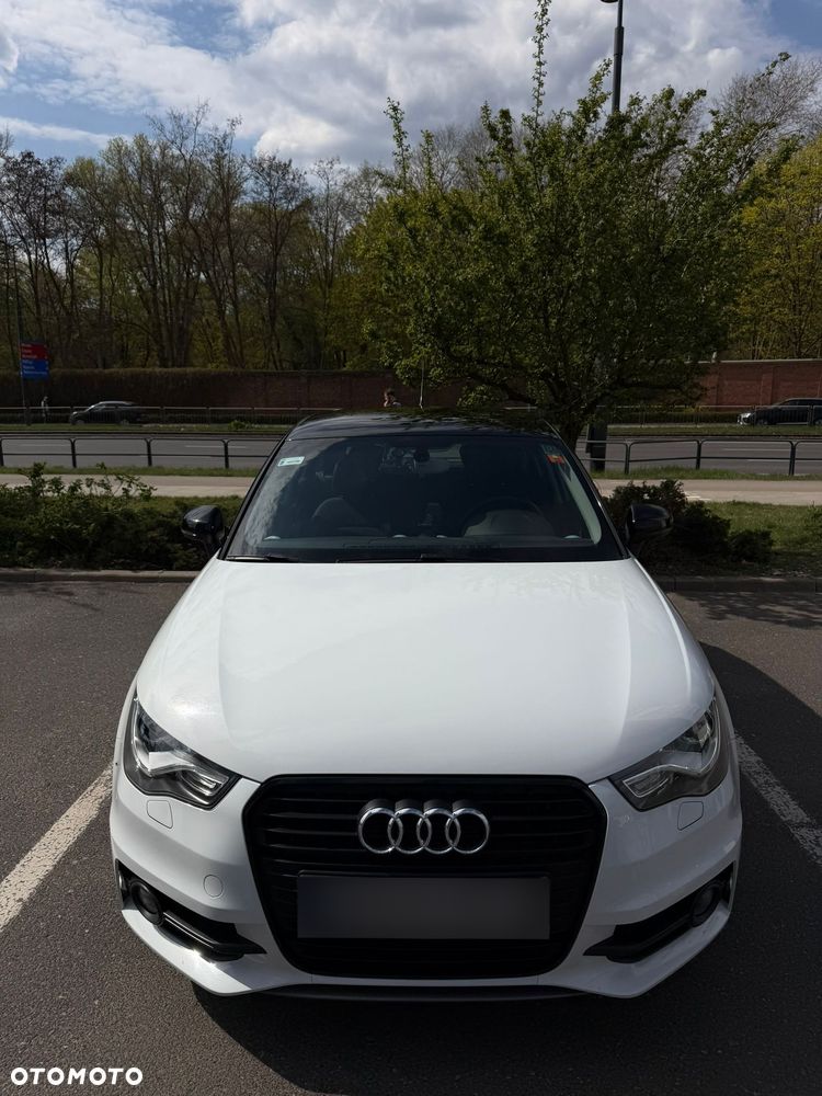 Audi A1 Sportback 1.6 TDI S tronic Ambition - 2