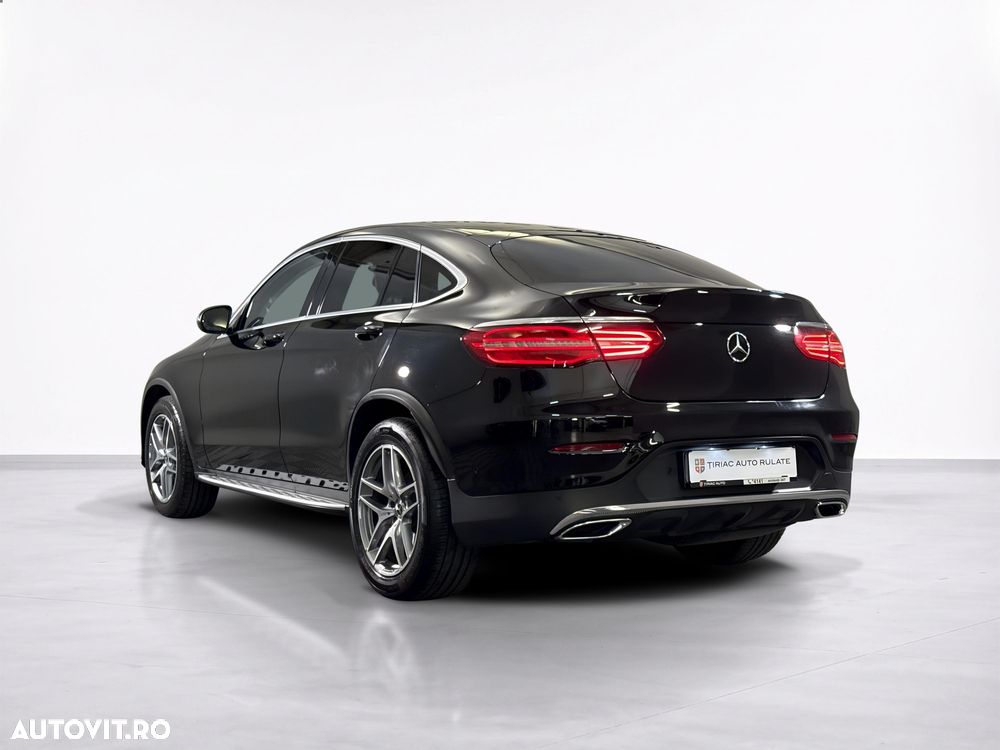 Mercedes-Benz GLC Coupe 250 d 4MATIC - 4