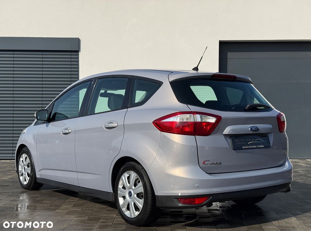 Ford C-MAX 1.6 TDCi Start-Stop-System Titanium - 6