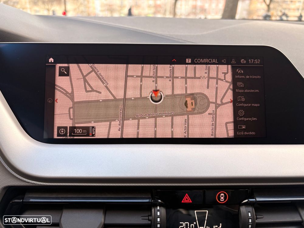 BMW 116 d Corporate Edition Auto - 22