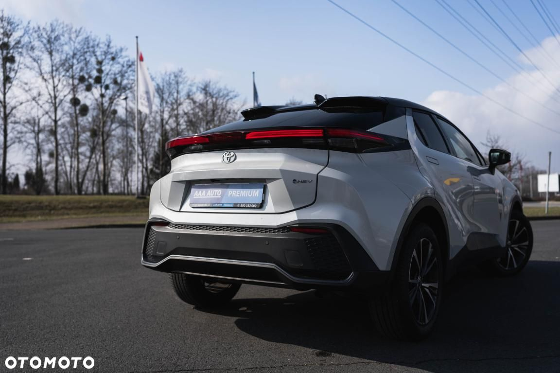 Toyota C-HR - 13