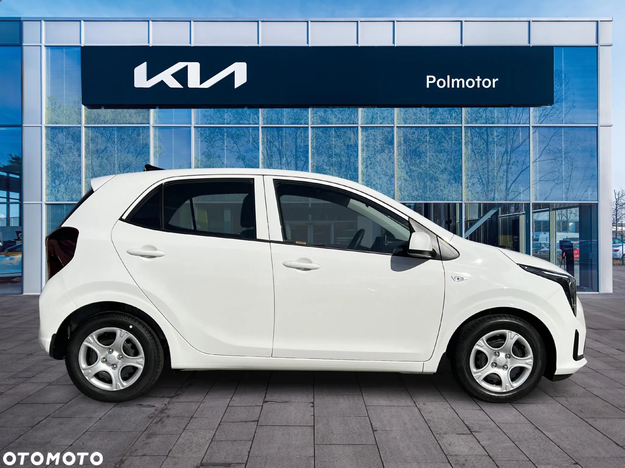 Kia Picanto 1.2 L - 6